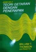 Teori Getaran dengan Penerapan Ed-2