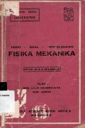 Teori Soal Penyelesaian Fisika Mekanika