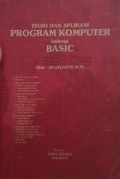 Teori dan Aplikasi Program Komputer Bahasa Basic
