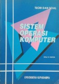 Teori dan Soal Sistem Operasi Komputer