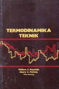 Image of Termodinamika Teknik Ed-2