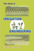 Text Book Of Irrigation Engineering