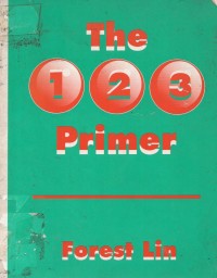 Image of The 123 Primer