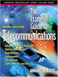 Image of The Essential Guide to Telecommunications Ed-3