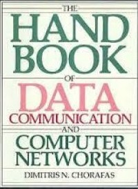 Image of The Handbook of Data Communications and Computer Networks