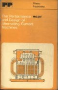 The Perfomance and Design of Alternating Curent Machines Ed-3