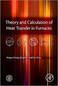 Theory and Calculation of heat transfer in furnaces