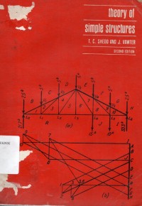 Image of Theory of Simple Structures Ed-2