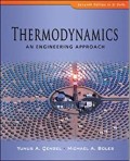 Thermodynamic An Engineering Approach Ed-7