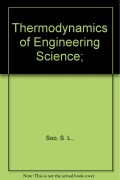 Thermodynamics of Engineering Science