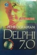 Tip & Trik Pemprograman Delphi 7.0