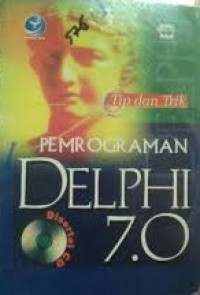 Image of Tip & Trik Pemprograman Delphi 7.0