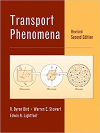 Image of Transport Phenomena Ed-2