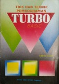 Trik dan Teknik Pemrograman Turbo Basic
