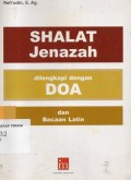 Tuntunan Praktis Shalat Jenazah