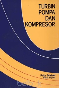 Image of Turbin Pompa dan Kompresor