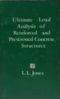 Image of Ultimate Load Analysis of Reinforced and Prestressed Concrete Structures