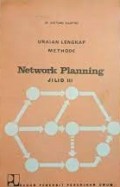 Uraian lengkap Methode Network Planning Jilid 3
