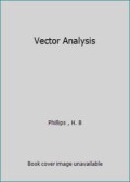 Vector Analysis