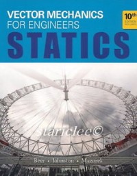 Image of Vector Mechanics for Engineers Statics Ed-10