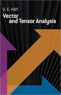 Image of Vector and Tensor Analysis