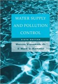 Water Supply and Pollution Control Ed-6