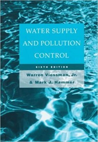 Image of Water Supply and Pollution Control Ed-6
