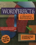 WordPerfect 6: the complete reference