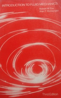 Image of Introduction To Fluid Mechanics Ed-3