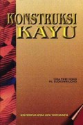 Konstruksi Kayu