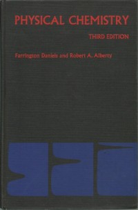 Image of Physical Chemistry Ed-3