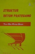 Struktur Beton Prategang: Teori dan Prinsip Disiplin