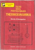 Teori soal penyelesaian: Thermodinamika